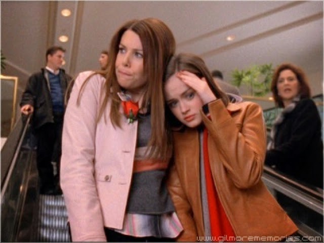 Scena madre e figlia