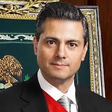 Enrique Peña Nieto, il presidente messicano