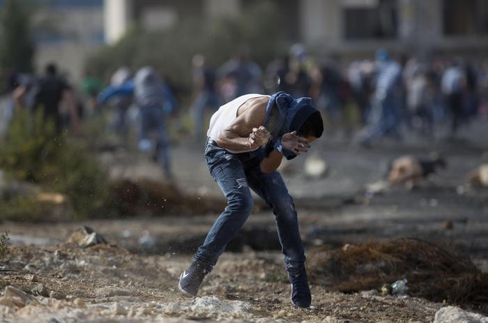 Israeliano palestinese