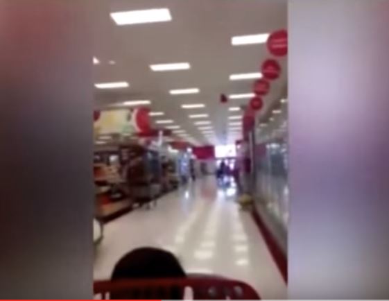 Gaffe al supermercato Campbell