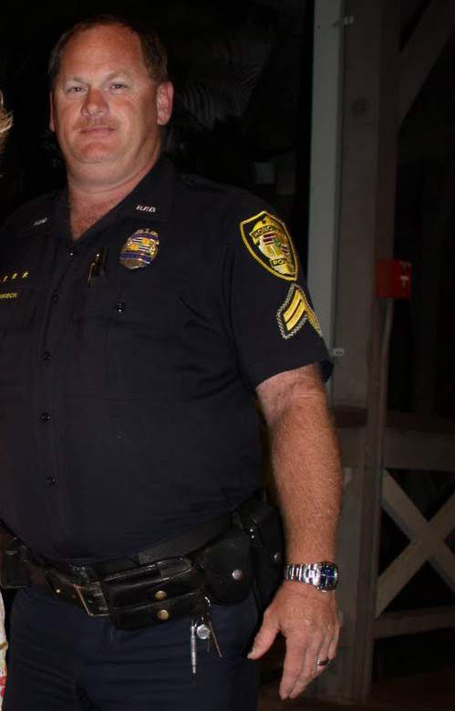 Bobby Harrison, il poliziotto che ha arrestato Courtney e Taylor