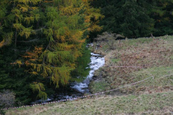 Torrente del ritrovamento