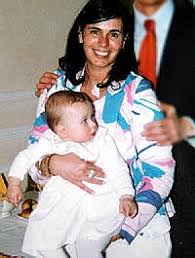 Elena Romani con Matilda