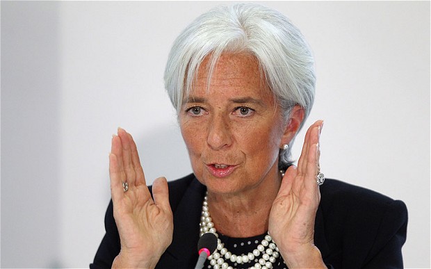 Christine Lagarde 2