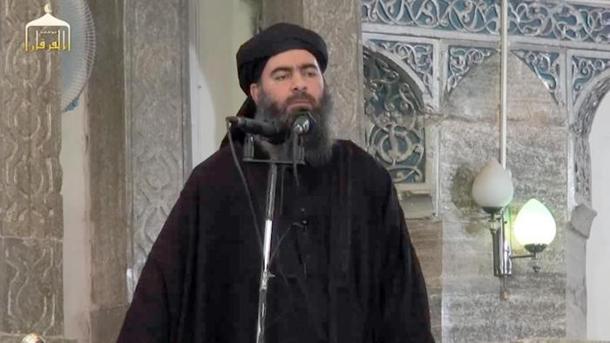 Abu Bakr al-Baghdadi
