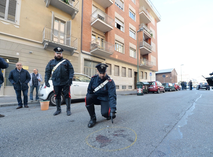 Luogo dell'agguato 2