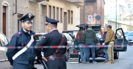 Luogo dell'agguato 1