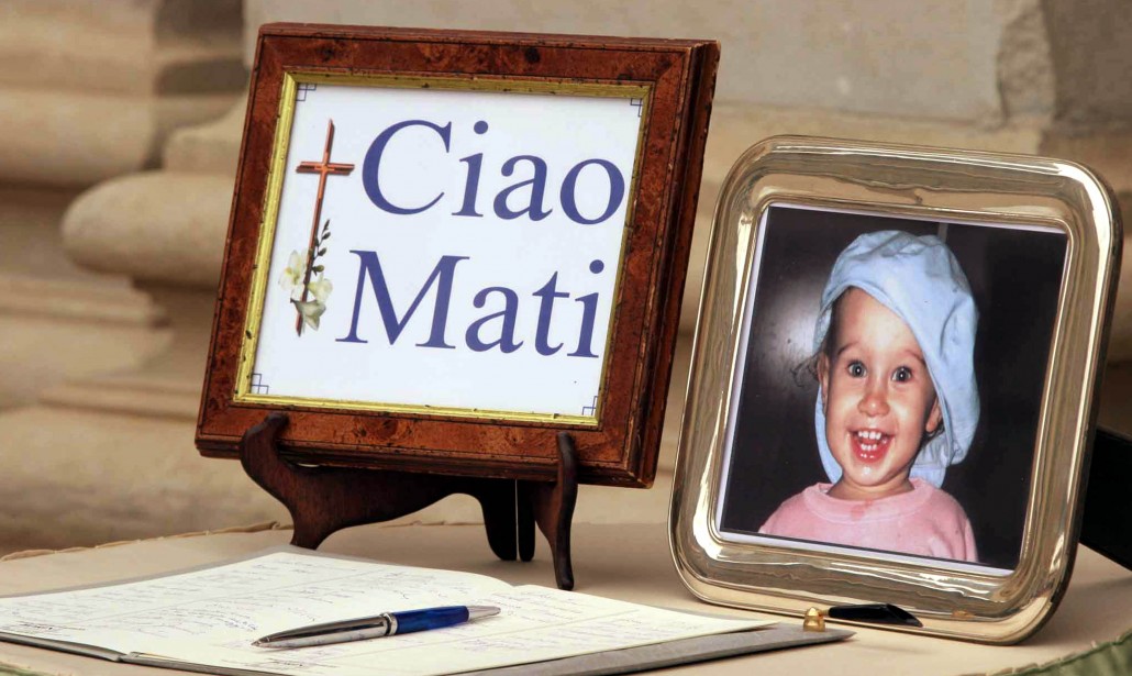Funerale di Matilda