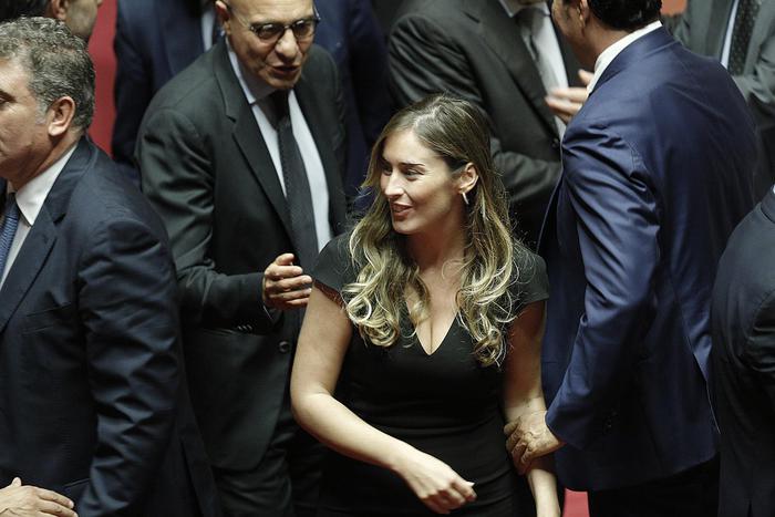 Maria Elena Boschi