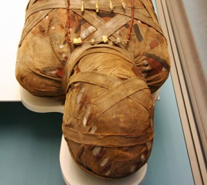 Madre mummificata