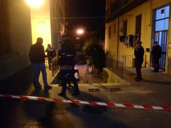 Omicidio a Catanzaro