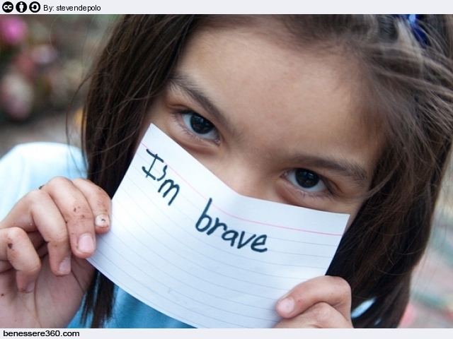 Autostima nei bambini molto piccoli