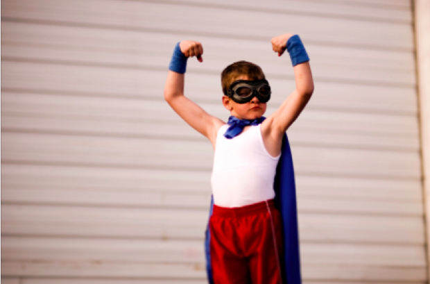 Autostima nei bambini molto piccoli