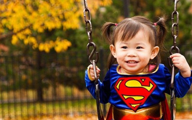 Autostima nei bambini molto piccoli