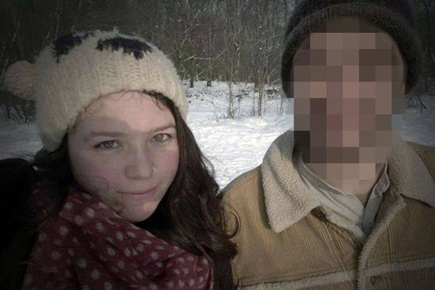 Izzy e il suo ragazzo