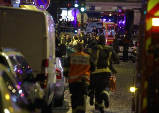 Attentati a Parigi del 13 novembre