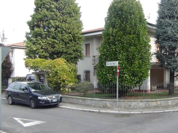 Abitazione delle vittime