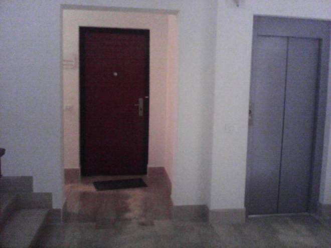 La porta dell'ufficio del commercialista