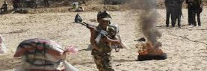 Campo di addestramento per kamikaze