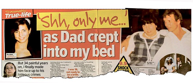 L'articolo scritto da Tina