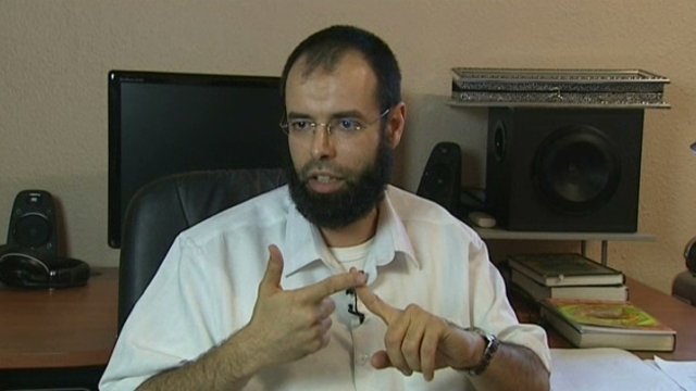 Abdelfattah Rahhaoui Imam a Tolosa