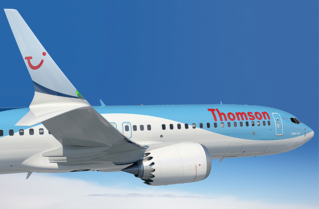 Aereo Thomson Airways