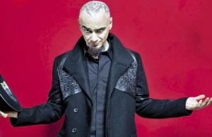 Alessandro Aleotti, in arte J-Ax