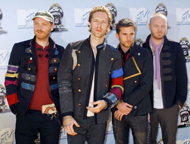 Anche i Coldplay hanno annullato le date dei propri show