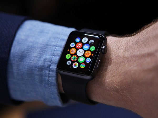 Apple Watch rovente per un cittadino danese