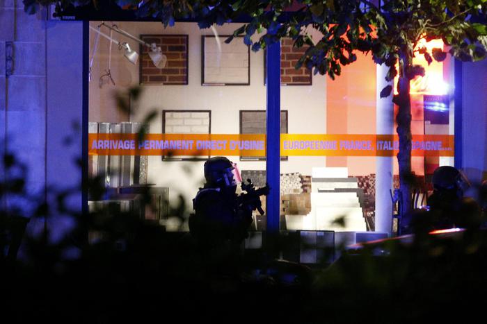 Attacco al Bataclan - 1