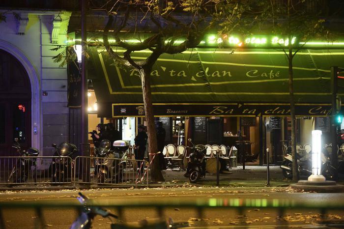 Attacco al Bataclan - 3