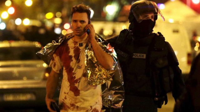 Attacco al Bataclan