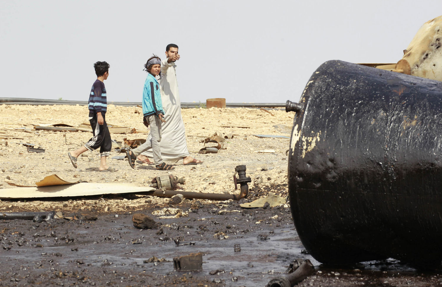 Barili di petrolio 2