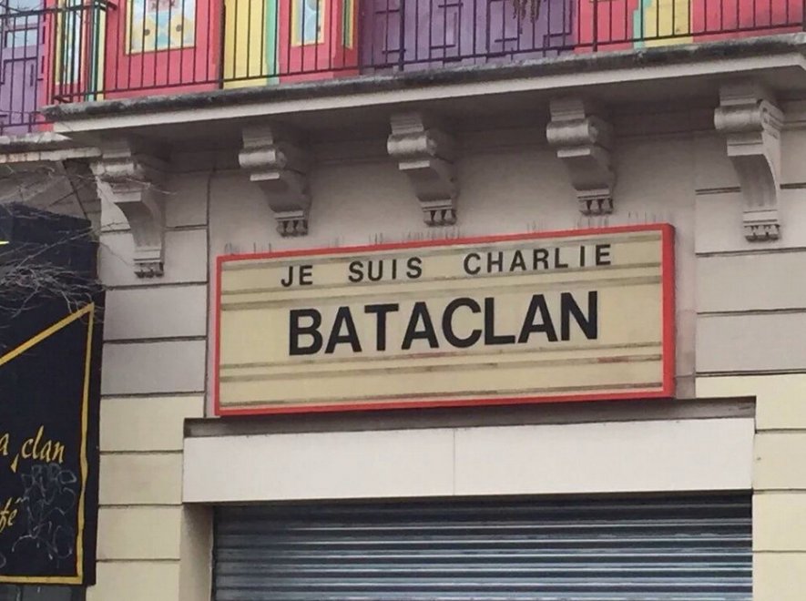 Massacro al Bataclan