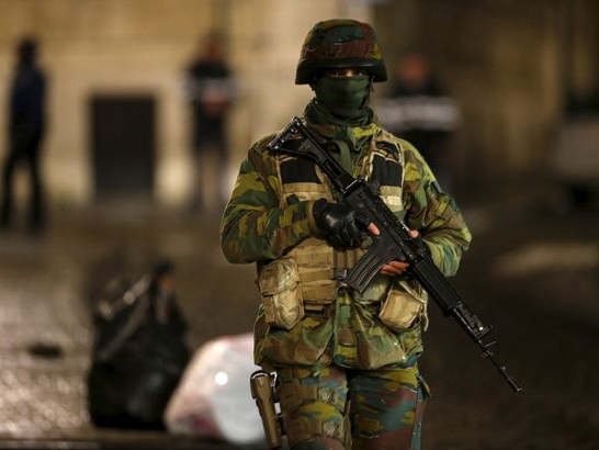 Bruxelles pattugliata 2