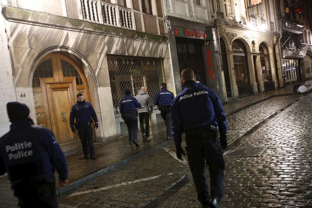 Bruxelles pattugliata 4