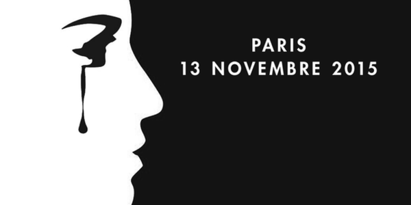 Parigi 13 novembre 2015