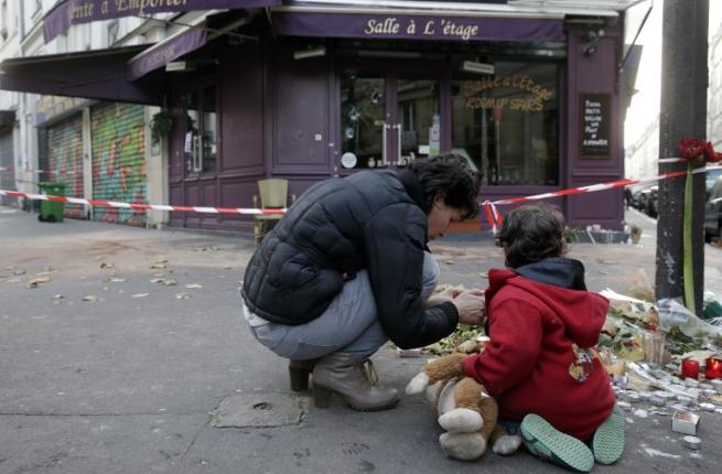 Attentati a Parigi 4