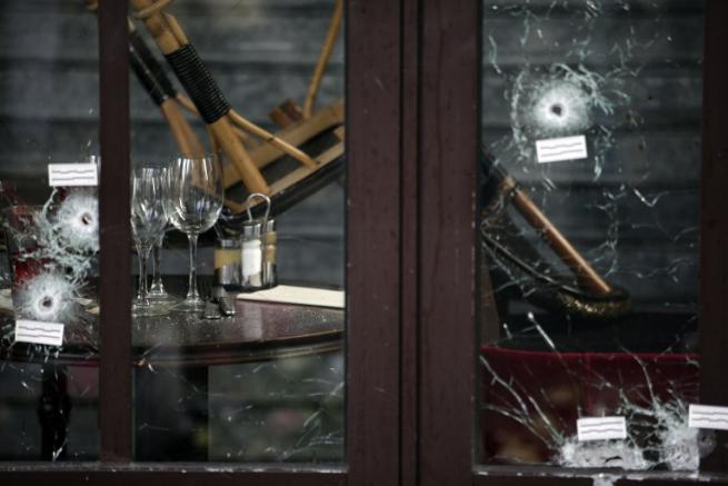 Attentati a Parigi 2