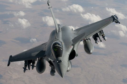 Caccia dell'armata francese