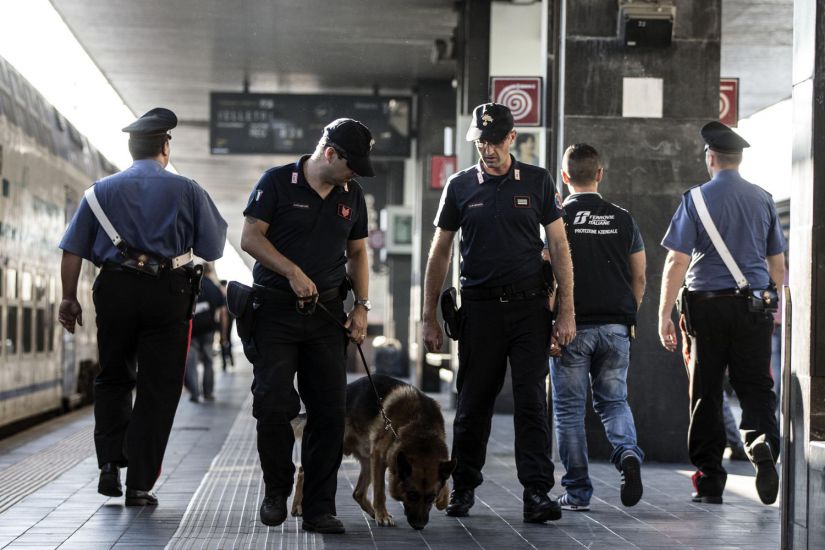 Controlli nelle stazioni