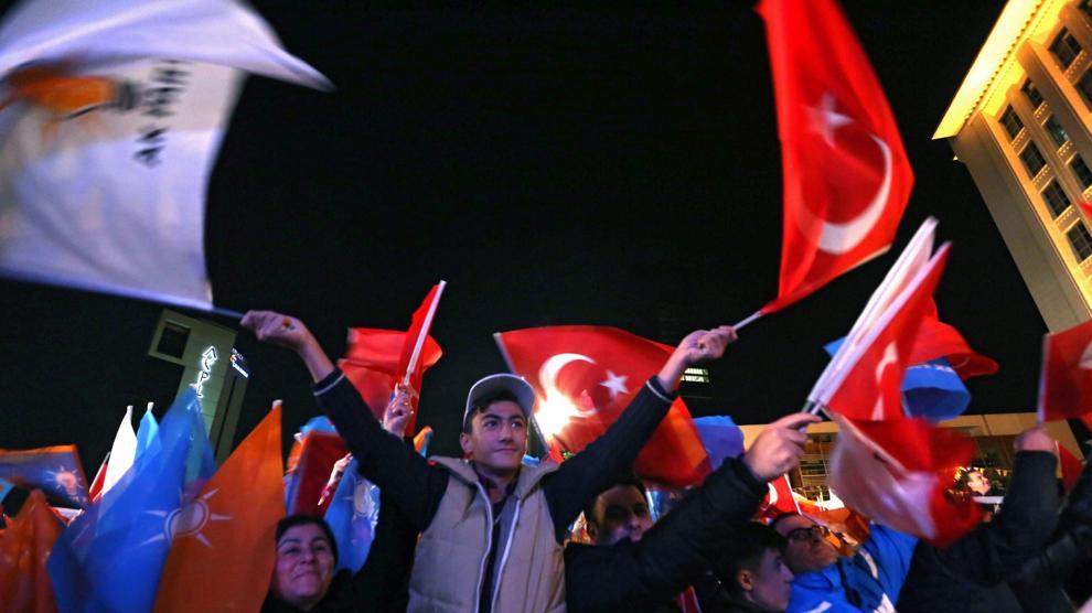 Elezioni in Turchia 2