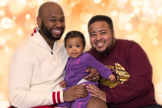 Kayden, Elia e Azaelia 2