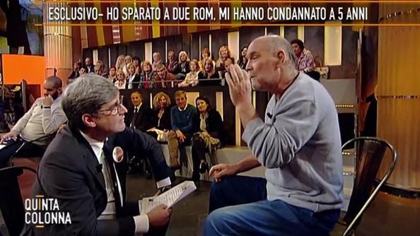 Ermes a Quinta Colonna