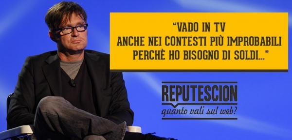 Facci non e' nuovo a dichiarazioni al vetriolo per mezzo stampa