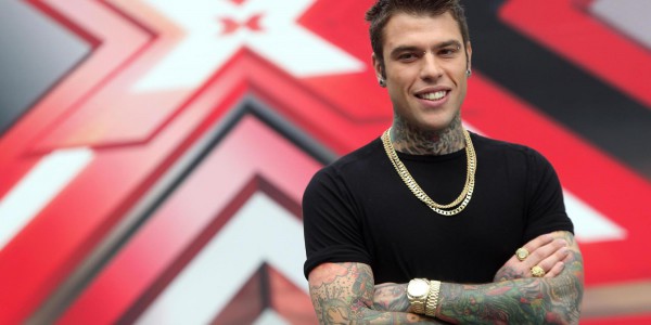 Fedez ad X Factor