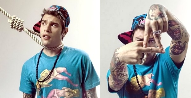 Fedez e le sue provocazioni