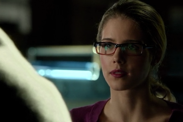 Felicity Smoak