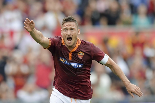 Francesco Totti