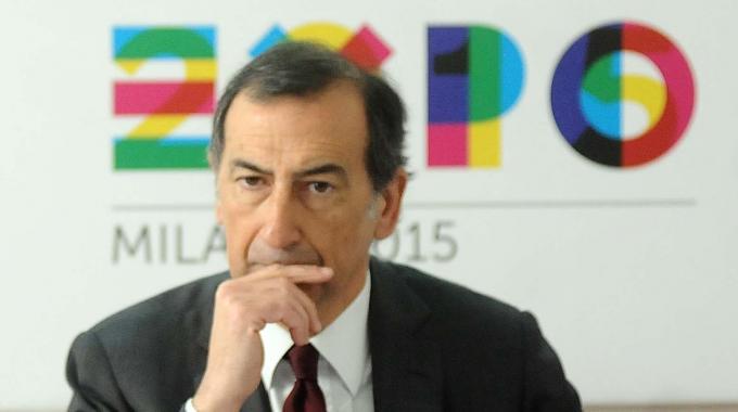 Giuseppe Sala - centrosinistra